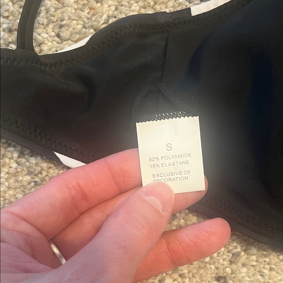 Modlily NWT Size Small Zebra Print Bikini Set! Super adorable 😍 - Picture 6 of 7